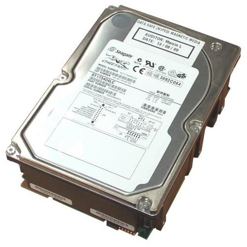 ST318417N | Seagate Barracuda 18.4GB 7200RPM Ultra SCSI 2MB Cache 3.5-inch Hard Drive