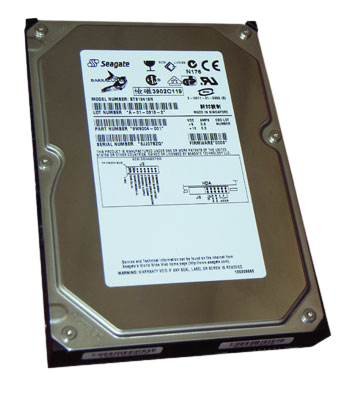 ST318418N | Seagate Barracuda 18.4GB 7200RPM 50-Pin NARROW Fast SCSI 2 MB Cache 3.5-inch Hard Drive