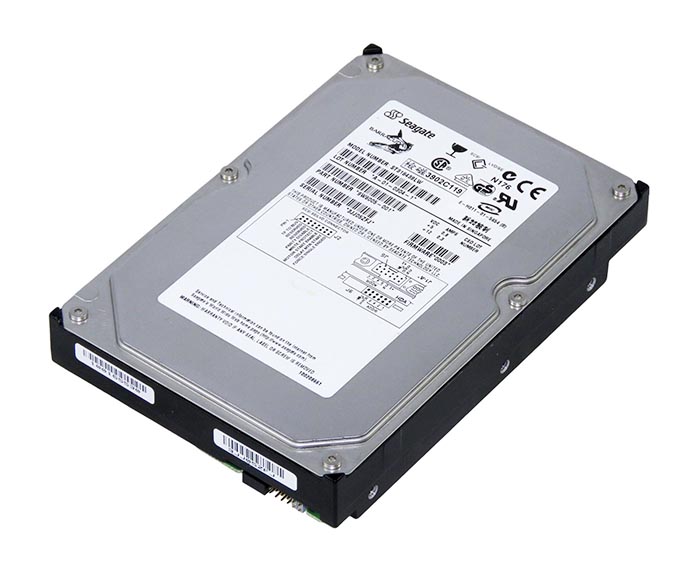 ST318438LW | Seagate 18.4GB 7200RPM Ultra-160 SCSI 68-Pin 2MB Cache 3.5-inch Hard Drive