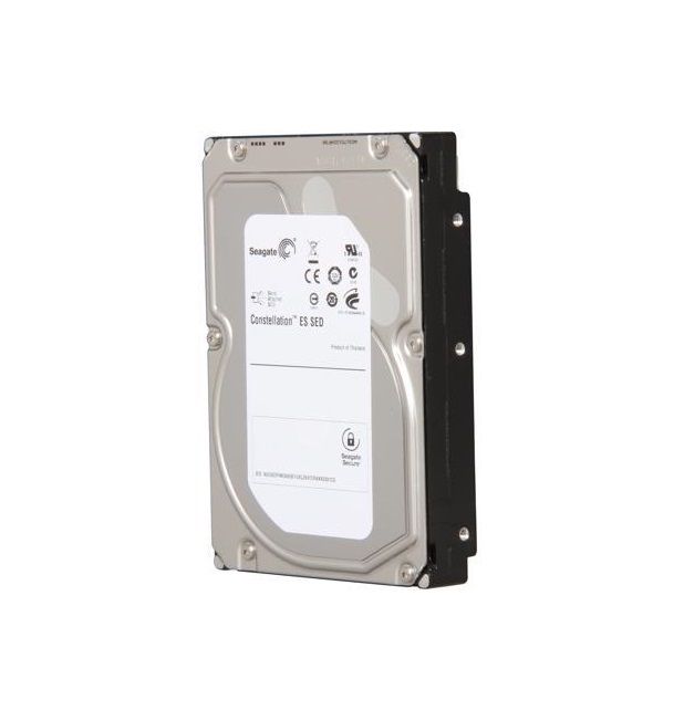ST32000445SS | Seagate Constellation ES 2TB 7200RPM SAS 6Gb/s 3.5-inch 16MB Cache Internal Hard Drive with Secure-Encryption