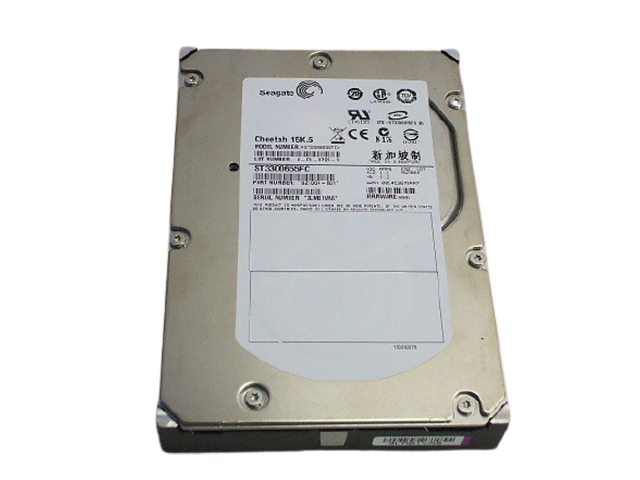 ST3300655FC | Seagate Cheetah 300GB 15000RPM Fibre Channel 16MB Cache 3.5-inch Internal Hard Drive