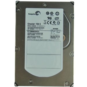 ST3300655FCV | Seagate Cheetah 300GB 15000RPM Fibre Channel 4GBITS 16MB Cache 3.5-inch Hard Drive