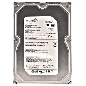ST3400620NS | Seagate Barracuda 400GB 7200RPM SATA 3Gb/s 16MB Cache 3.5-inch Internal Hard Drive