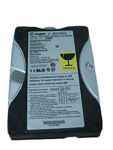 ST34311A | Seagate 4.3GB 5400RPM Ultra EIDE DMA/ATA-66 3.5-inch Hard Drive