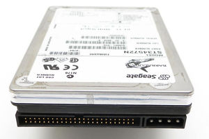 ST34572N | Seagate 4.3GB 7200RPM Ultra SCSI 3.5-inch Hard Drive