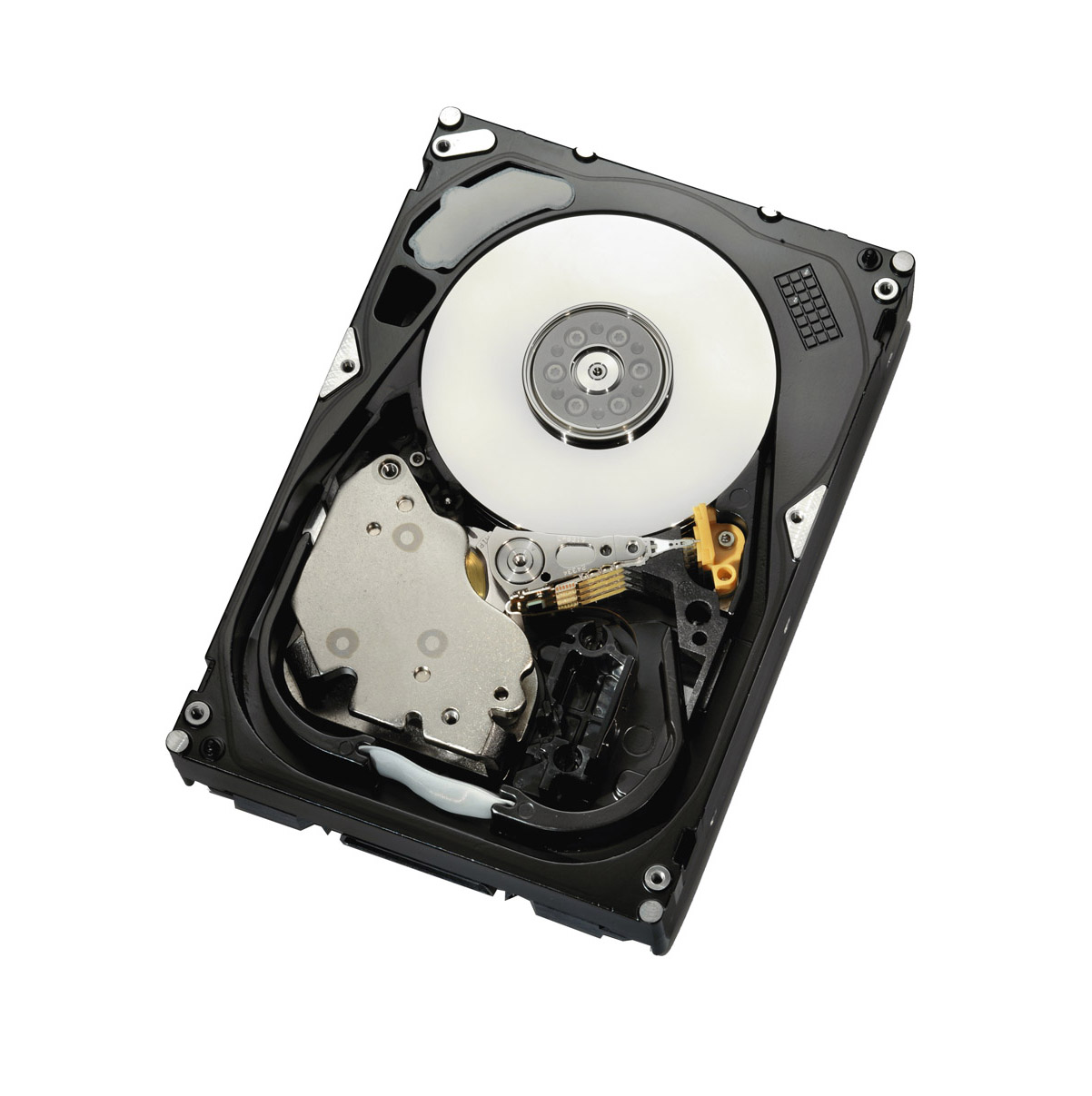 ST3500NM0001 | Seagate 500GB 7200RPM SAS 6 Gbps 3.5 64MB Cache Hard Drive