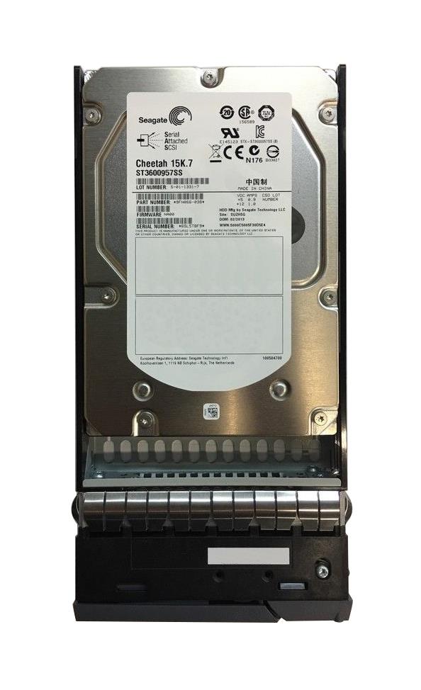 ST36000957SS | Seagate 600GB 15000RPM SAS 6 Gbps 3.5 16MB Cache Hard Drive