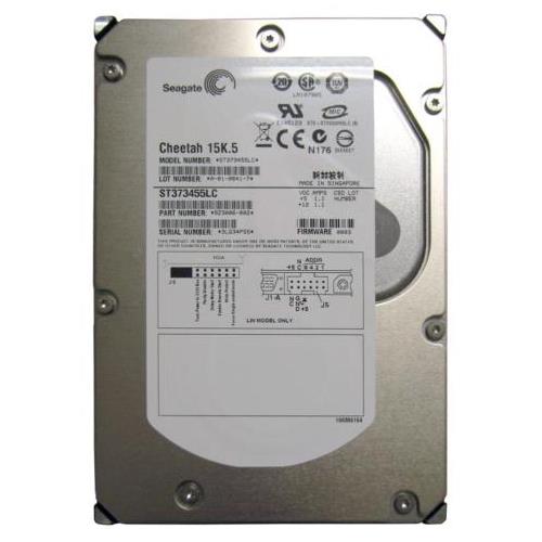 ST373455LW | Seagate 73GB 15000RPM Ultra 320 SCSI 3.5 16MB Cache Cheetah Hard Drive