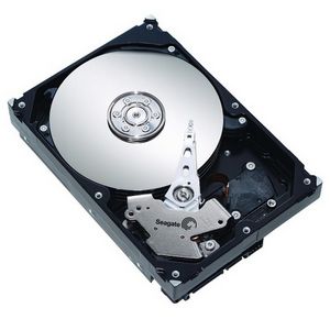 ST380013AS-RK | Seagate Barracuda 7200.7 80 GB 3.5 Internal Hard Drive - Retail - SATA/150 - 7200 rpm - 8 MB Buffer