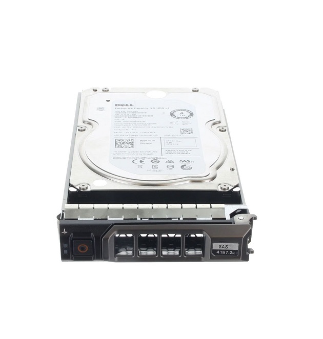 ST4000NM0005 | Seagate Dell 4TB 7200RPM SAS 12Gb/s 128MB Cache 3.5-inch Enterprise Hard Drive