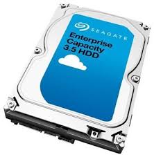 ST4000NM0115 | Seagate Enterprise Capacity V.5 4TB 7200RPM SATA 6Gb/s 128MB Cache 512E 3.5-inch Internal Hard Drive
