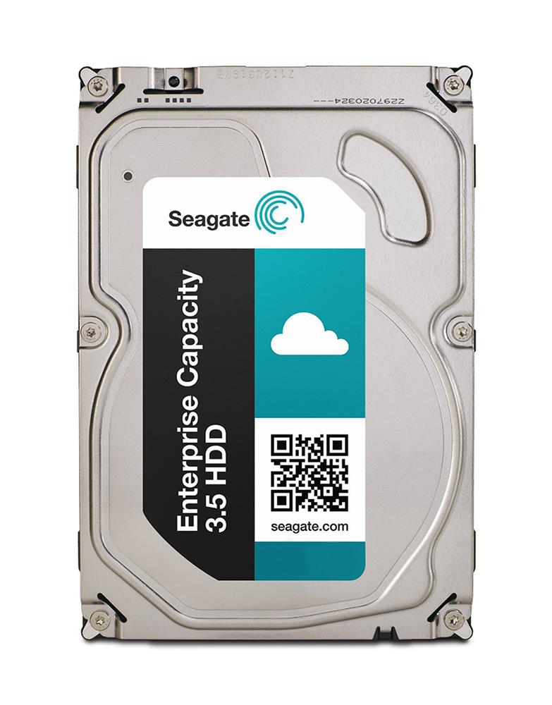 ST4000NM0135 | Seagate 4TB 7200RPM SAS 12 Gbps 3.5 128MB Cache Hard Drive