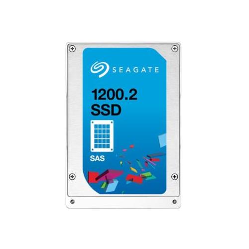 ST400FM0233 | Seagate 1200.2 Series 400GB eMLC SAS 12Gbps Mainstream Endurance 2.5-inch Internal Solid State Drive (SSD)