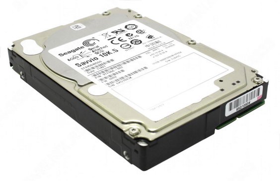 ST450MM0026 | Seagate Savvio 450GB 10000RPM SAS 6Gb/s 64MB Cache 2.5-inch Internal Hard Drive with Secure Encryption