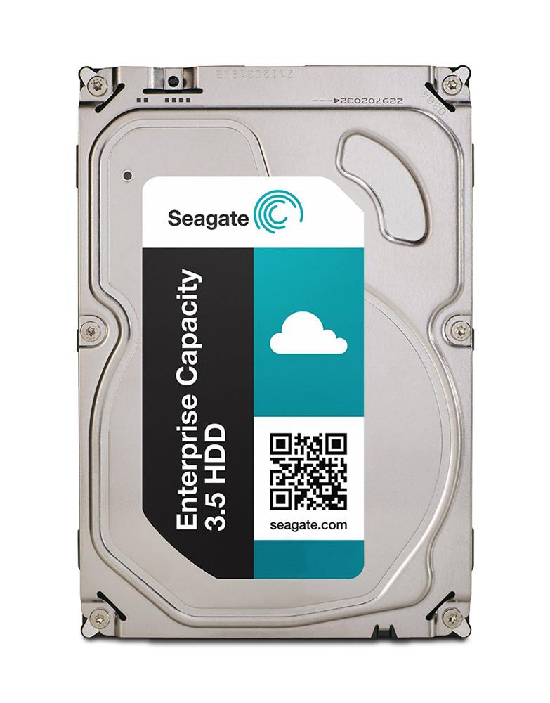 ST5000NM0084 | Seagate Enterprise CAPACITY V.4 5TB 7200RPM SATA 6GB/s 512E 128MB Cache 3.5-inch Hard Drive