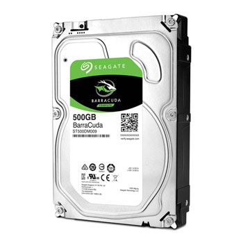 ST500DM009 | Seagate Barracuda 500GB 7200RPM SATA 6Gb/s 32MB Cache 3.5-inch Internal Hard Drive ST500DM009 | Seagate Barracuda 500GB 7200RPM SATA 6Gb/s 32MB Cache 3.5-inch Internal Hard Drive
