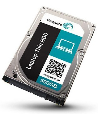 ST500LM023 | Seagate Laptop THIN 500GB 7200RPM SATA 6Gb/s 2.5-inch 32MB Cache SED Hard Drive