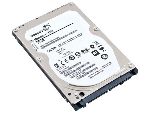 ST500LT012 | Seagate Momentus Thin 500GB 5400RPM 2.5-inch SATA 3Gb/s 16MB Cache NCQ Notebook Hard Drive