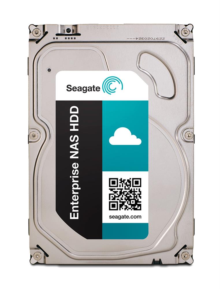 ST6000VX0001 | Seagate Surveillance 6TB 7200RPM 3.5-inch SATA 6GB/s 128MB Cache Internal Hard Drive