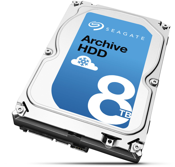 ST8000AS0003 | Seagate ARCHIVE Hard Drive 8TB 5900RPM SATA 6Gb/s 256MB Cache 512E 3.5-inch Hard Drive