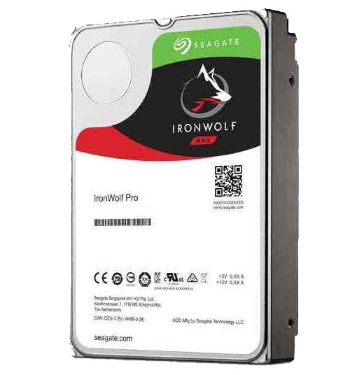 ST8000NE0004 | Seagate IronWolf Pro 8TB 7200RPM 3.5-inch 256MB Cache SATA 6Gb/s Internal Hard Drive