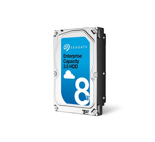 ST8000NM0206 | Seagate Enterprise Capacity 8TB 7200RPM SATA 6Gb/s 256MB Cache (512e) 3.5-inch Hard Drive