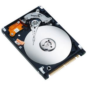 ST9100828A | Seagate Momentus 5400.3 100 GB 2.5 Plug-in Module Hard Drive - IDE Ultra ATA/100 (ATA-6) - 5400 rpm - 8 MB Buffer