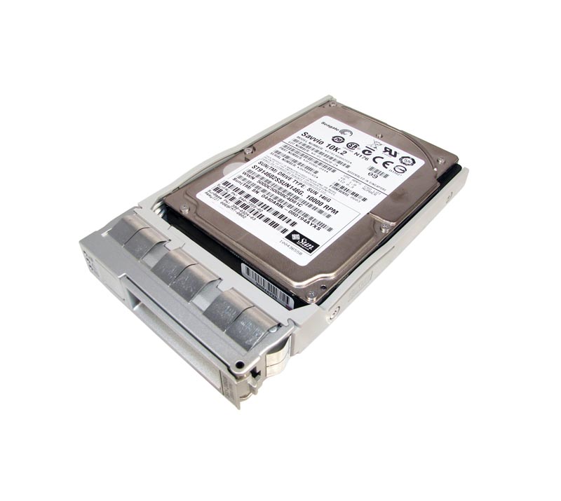 ST914603SSUN146G | Sun 146GB 10000RPM 2.5-inch SAS 3Gbps Hot Swappable Hard Drive