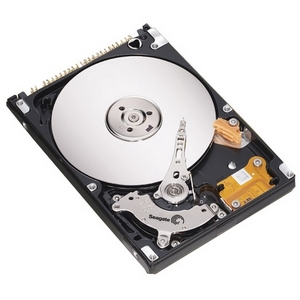 ST9160821SB | Seagate Momentus 5400.3 160 GB 2.5 Internal Hard Drive - Bulk - SATA - 5400 rpm - 8 MB Buffer