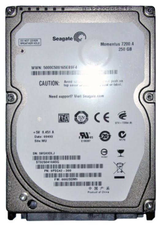 ST9250410ASG | Seagate 250GB 7200RPM SATA Gbps 2.5 16MB Cache Momentus Hard Drive ST9250410ASG | Seagate 250GB 7200RPM SATA Gbps 2.5 16MB Cache Momentus Hard Drive
