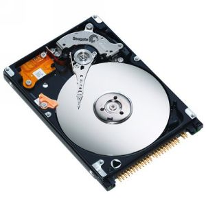 ST9402116AB | Seagate Momentus 5400.3 40 GB 2.5 Internal Hard Drive - IDE Ultra ATA/100 (ATA-6) - 5400 rpm - 8 MB Buffer