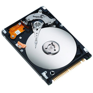 ST9402116SB | Seagate Momentus 5400.3 40 GB 2.5 Internal Hard Drive - SATA/150 - 5400 rpm - 8 MB Buffer