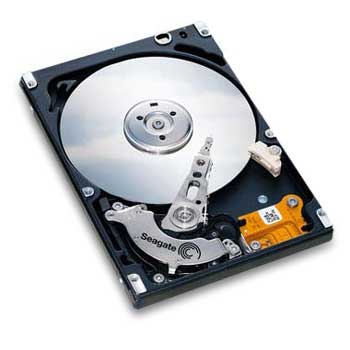 ST9500325AS | Seagate Momentus 500GB 5400RPM SATA 3Gb/s 8MB Cache 2.5-inch Internal Hard Drive