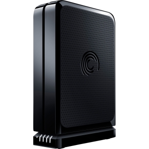 STAC1000403 | Seagate FreeAgent GoFlex Desk 1TB SATA 1.5Gbps 3.5-inch External Hard Drive (Black)