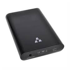 STBW1000201 | Seagate Backup Plus 1TB USB 3 2.5-inch External Hard Drive (Black)