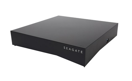 STCS4000100 | Seagate 4TB Personal Cloud 2-Bay Home Media Storage NAS