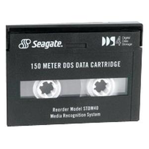 STDM40 | Seagate  DAT DDS-4 Data Cartridge - DAT DDS-4 - 20GB (Native) / 40GB (Compressed)