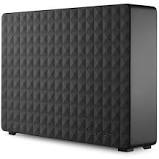 STEB5000100 | Seagate Expansion Desktop 5TB USB 3 3.5-inch External Hard Drive