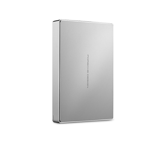 STFD5000400 | LaCie Porsche Design 5TB USB-C Mobile Hard Drive