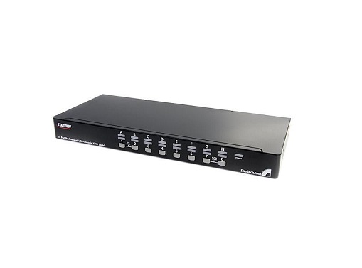 SV1631DUSBU | StarTech 16-Port USB KVM Switch Kit