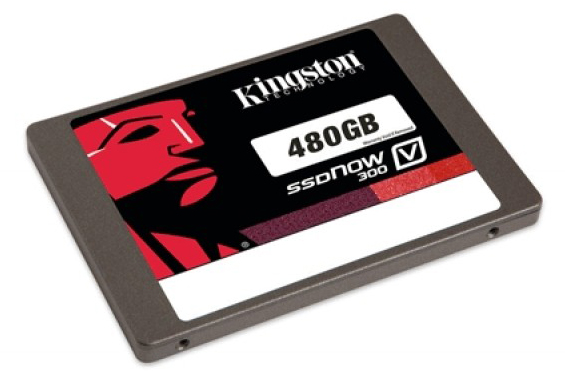 SV300S37A/480G | Kingston Ssdnow V300 480GB SATA 6GB/s 2.5-inch Internal Stand Alone Solid State Drive