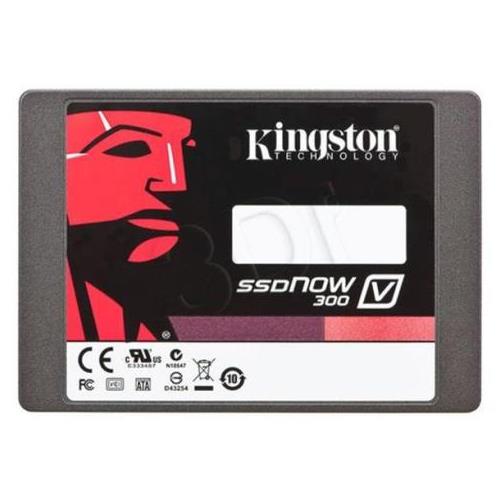 SV300S3N7A/480G | Kingston SSDNow V300 Series 480GB MLC SATA 6Gbps 2.5-inch Internal Solid State Drive (SSD)
