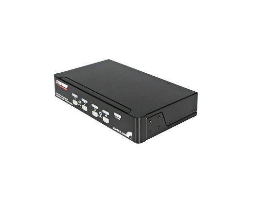 SV431DUSB | StarTech 4-Port USB PS/2 KVM SWITCH