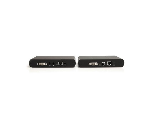 SV565UTPDUV | StarTech USB DVI Over Cat5 / Cat6 KVM Console Extender SV565UTPDUV | StarTech USB DVI Over Cat5 / Cat6 KVM Console Extender