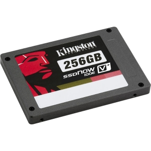 SVP100ES2/256G | Kingston SSDNow 256 GB Internal Solid State Drive - 2.5 - SATA/300