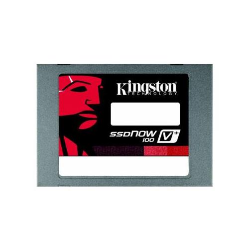 SVP100S264G | Kingston SSDNow V+100 Series 64GB MLC SATA 3Gbps 2.5-inch Internal Solid State Drive (SSD)