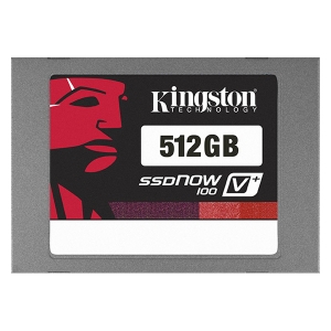 SVP100S2/512G | Kingston SSDNow 512 GB Internal Solid State Drive - 1 Pack - 2.5 - SATA/300