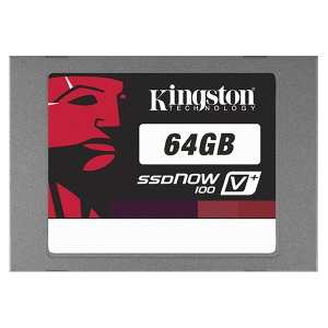 SVP100S2/64G | Kingston 64GB SATA 3GB/s 2.5-inch Solid State Drive