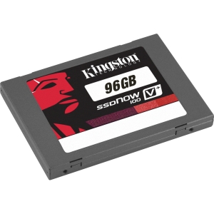 SVP100S2/96G | Kingston SSDNow 96 GB Internal Solid State Drive - 1 Pack - 2.5 - SATA/300
