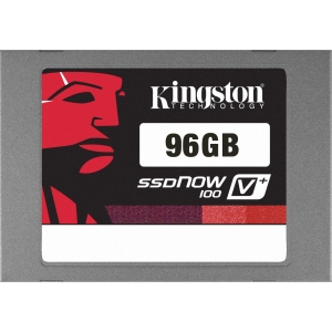 SVP100S2B/96G | Kingston SSDNow 96 GB Internal Solid State Drive - 1 Pack - 2.5 - SATA/300